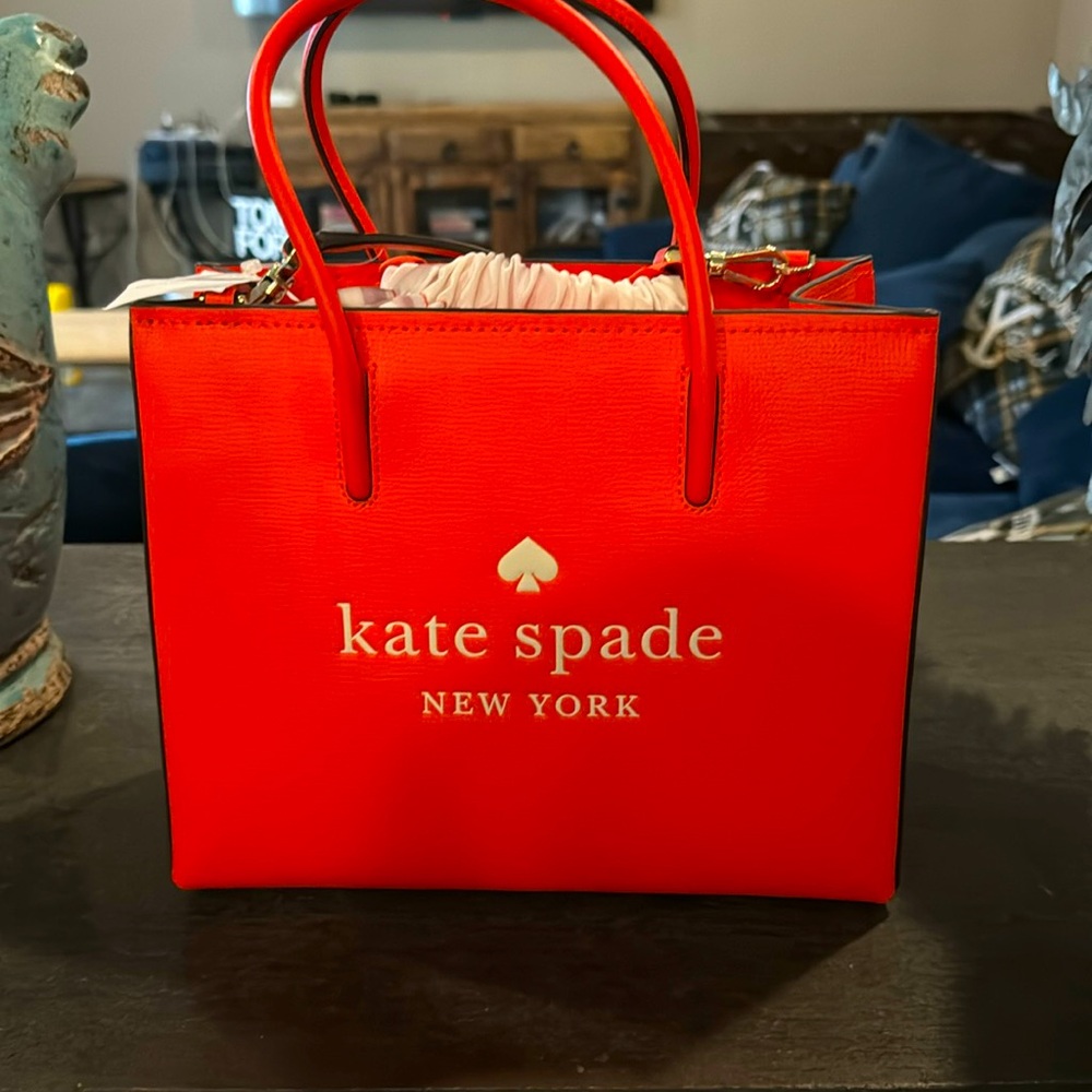 Kate Spade small tote bag. Brand new!
